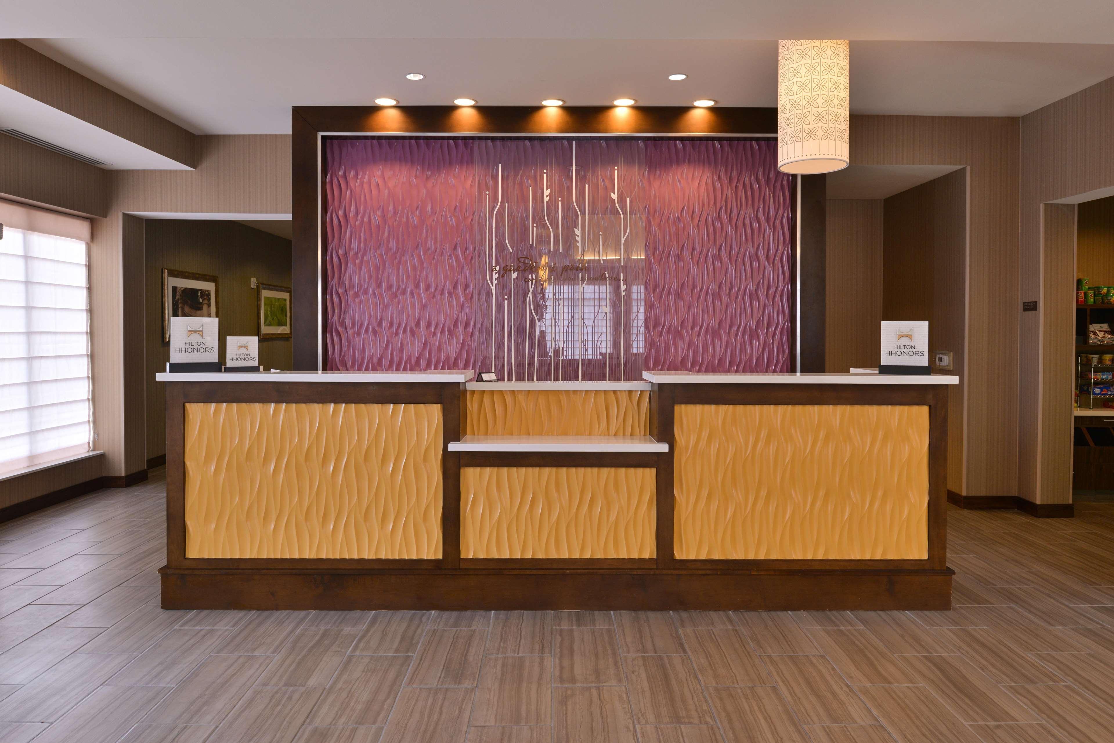 Hilton Garden Inn Hobbs Eksteriør bilde