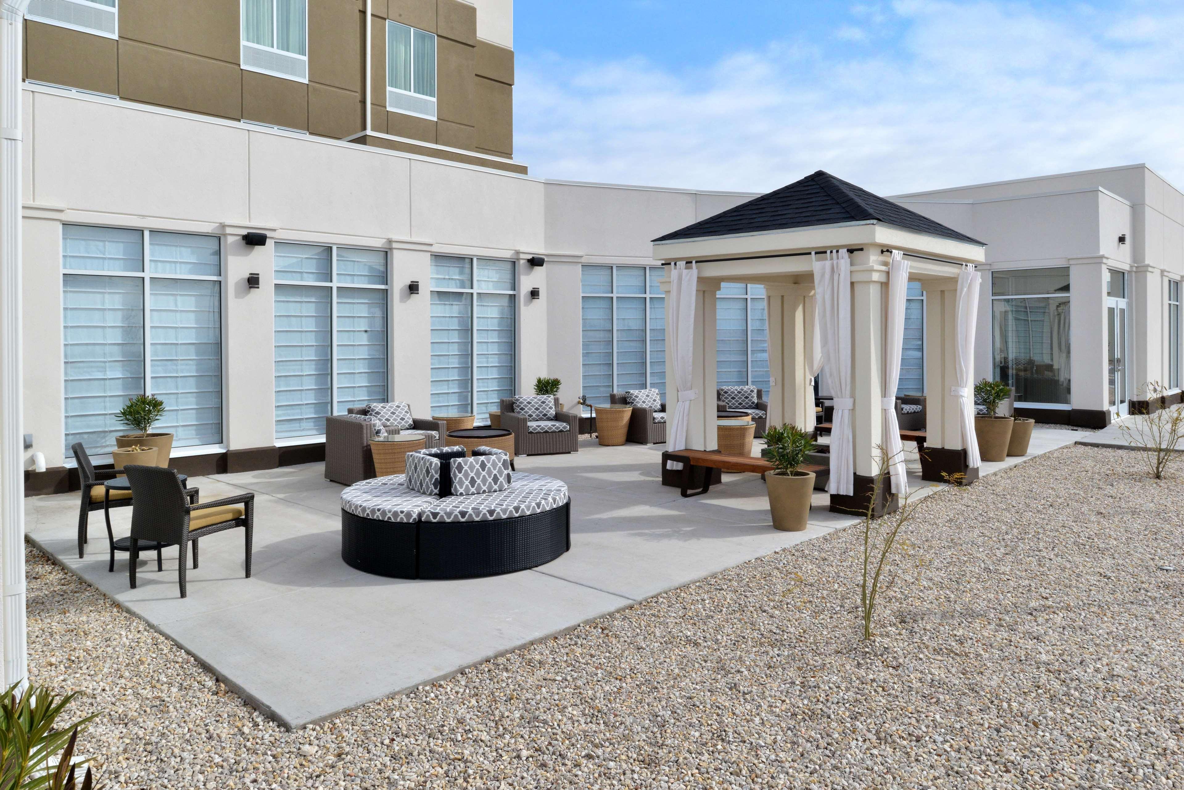 Hilton Garden Inn Hobbs Eksteriør bilde