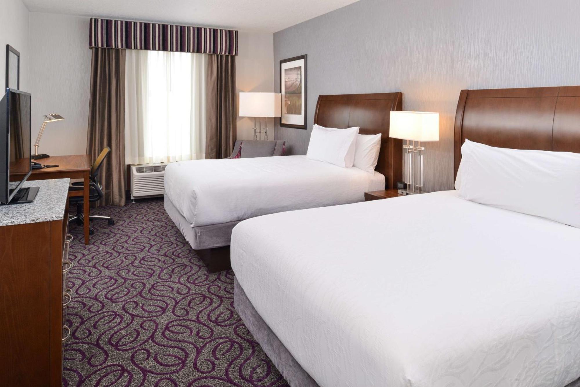 Hilton Garden Inn Hobbs Eksteriør bilde