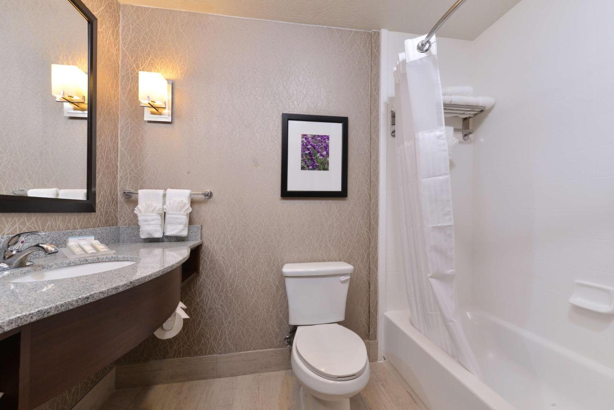 Hilton Garden Inn Hobbs Eksteriør bilde