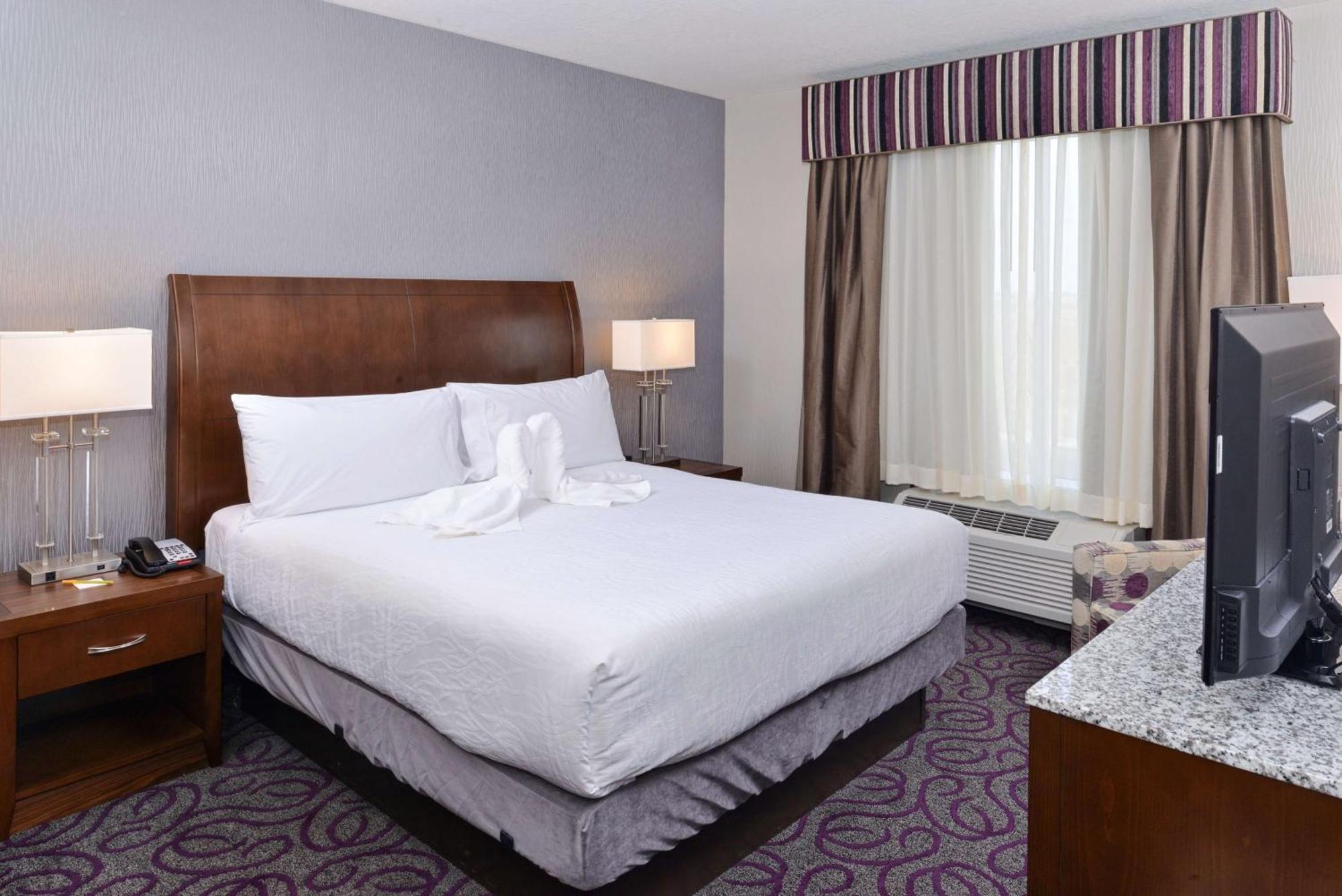Hilton Garden Inn Hobbs Eksteriør bilde