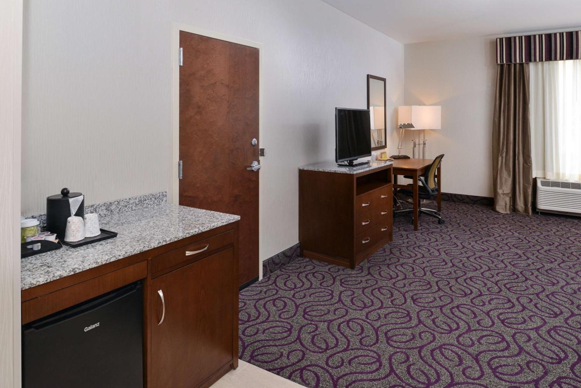 Hilton Garden Inn Hobbs Eksteriør bilde