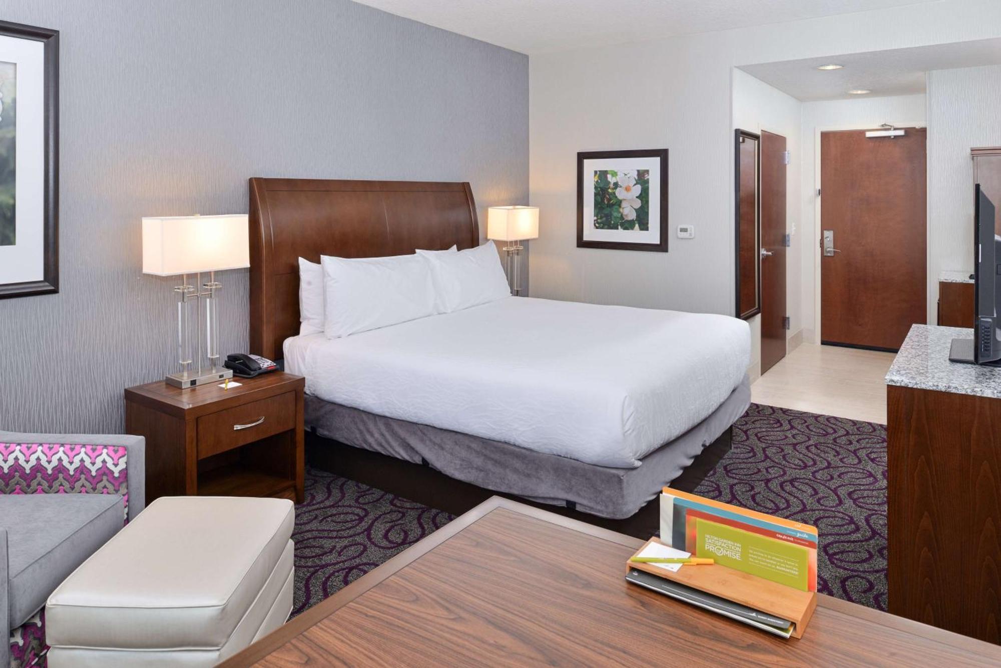Hilton Garden Inn Hobbs Eksteriør bilde