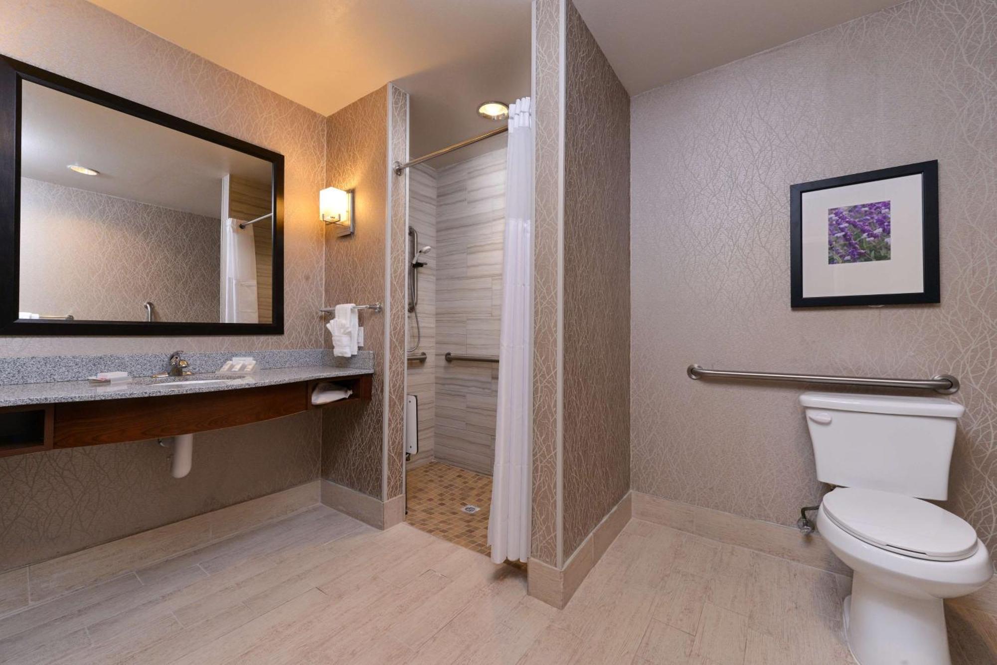 Hilton Garden Inn Hobbs Eksteriør bilde