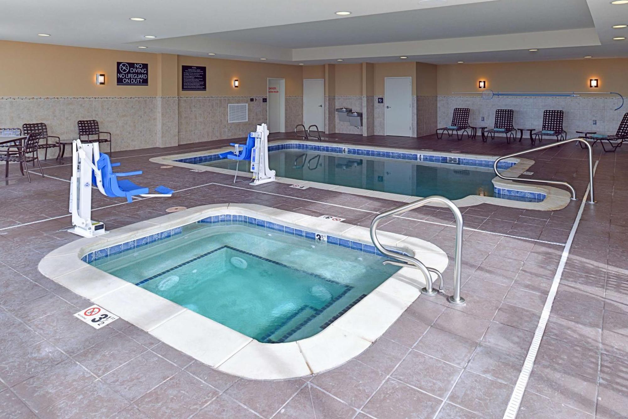 Hilton Garden Inn Hobbs Eksteriør bilde