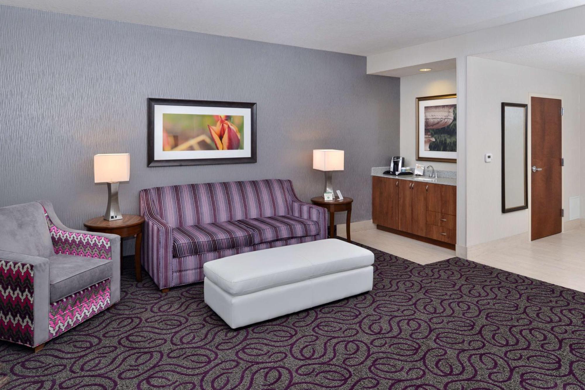 Hilton Garden Inn Hobbs Eksteriør bilde